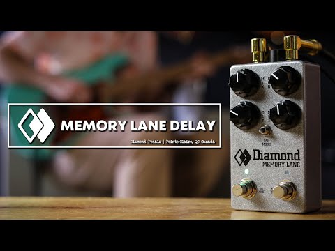 Diamond Memory Lane -Analog Delay - 2023 image 6