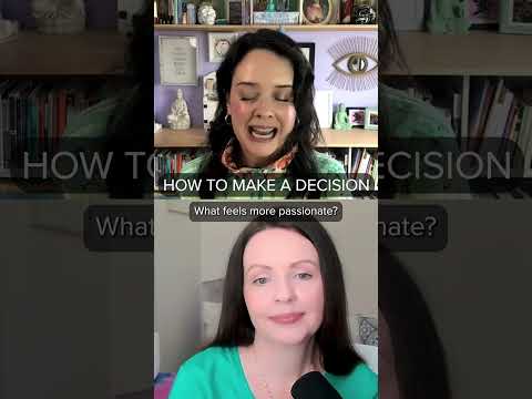 How to Use Your INTUITION to Make Decisions (Intuitive Decision Making)
