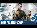 Half-Life 2 - What's All The Fuss About?