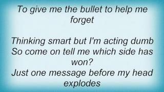 Adolescents - Losing Battle Lyrics