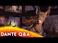 Dante Q&A - Disney/Pixar's Coco - November 22 in 3D