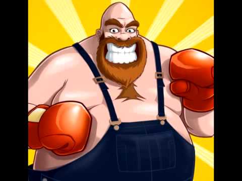 Punch Out!! Wii - Bear Hugger Full Theme
