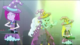 Tricks Up My Sleeve (Backing Vocals) | MLP Extras