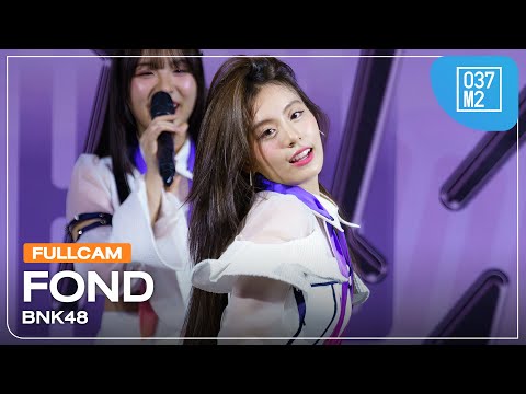 BNK48 Fond @ 𝗕𝗡𝗞𝟰𝟴 𝟭𝟲𝘁𝗵 "𝙆𝙞𝙨𝙨 𝙈𝙚" 𝗥𝗼𝗮𝗱𝘀𝗵𝗼𝘄 𝗠𝗶𝗻𝗶 𝗖𝗼𝗻𝗰𝗲𝗿𝘁 [Full Fancam 4K 60p] 240302-03