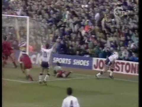 Paul Gascoigne simply the best