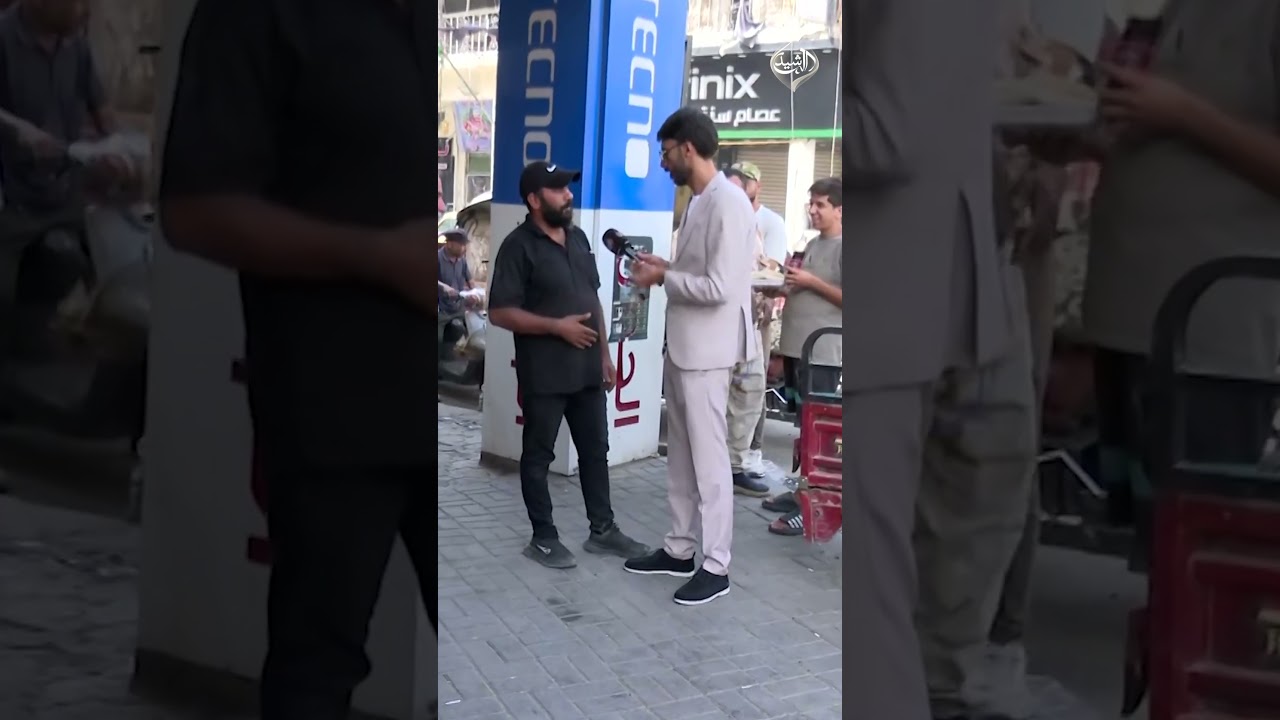 فيديو | مواطن يناشد والده: "متزوج اثنين وأريد الثالثة"