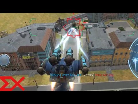 SPECTRE SCOURGE WRECKING - WR Test Server - Skilled Gameplay