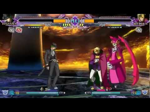 blazblue continuum shift extend psp iso english