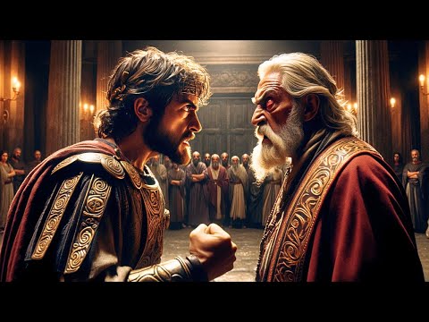 A HISTÓRIA DE ELIAS COMPLETA DE ACORDO COM A BÍBLIA.