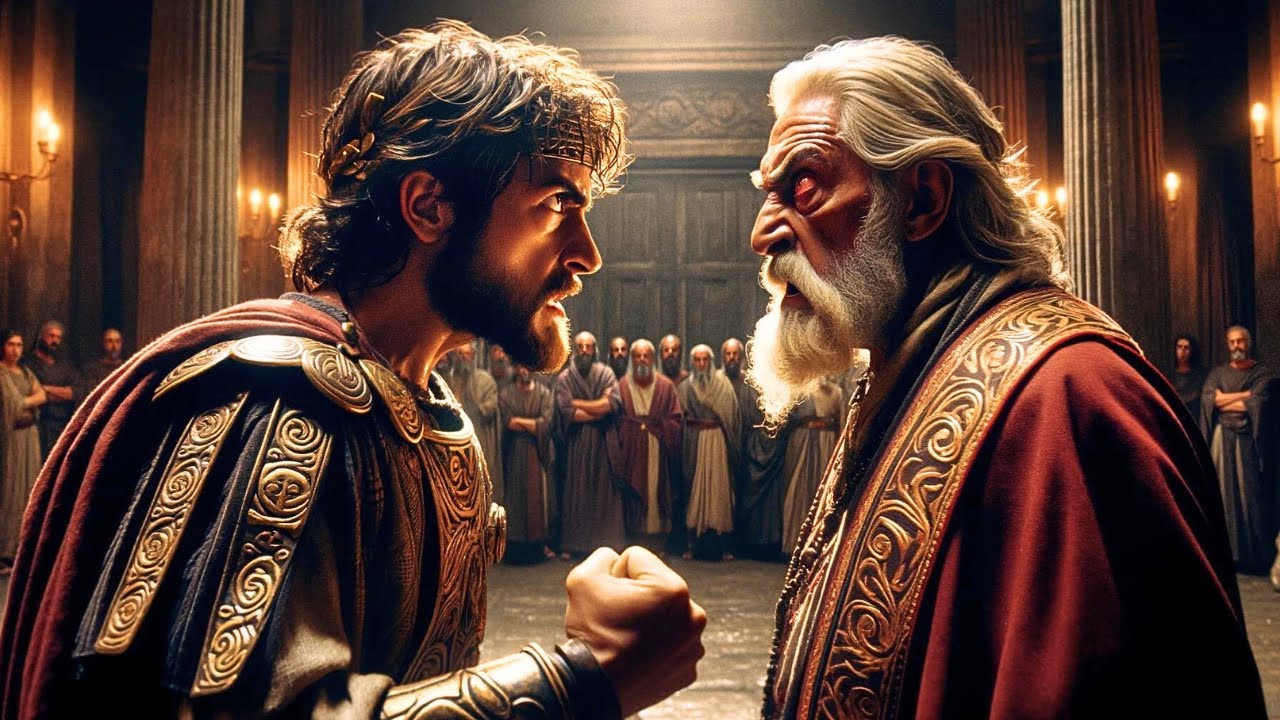 A HISTÓRIA DE ELIAS COMPLETA DE ACORDO COM A BÍBLIA.