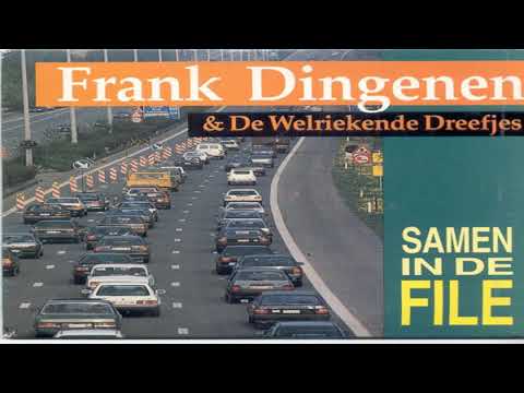 Frank Dingenen & De Welriekende Dreefjes-Samen in de file 1993