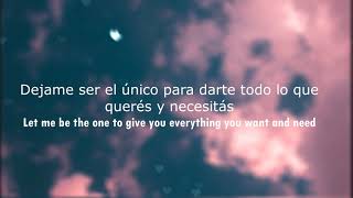 Teddy Swims - Let me love you (cover) Lyrics/Subtitulado al español