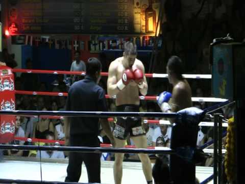 Dragon Muay Thai -Thit vs Ramazan of Russia