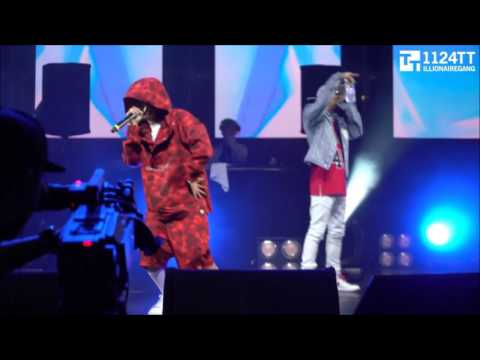 170610  HIPHOP - Dok2 (Dok2 & The Quiett LIVE IN TAIPEI 2017 )