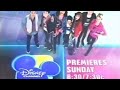 2010 Disney Channel Promo Shake It Up Premiere