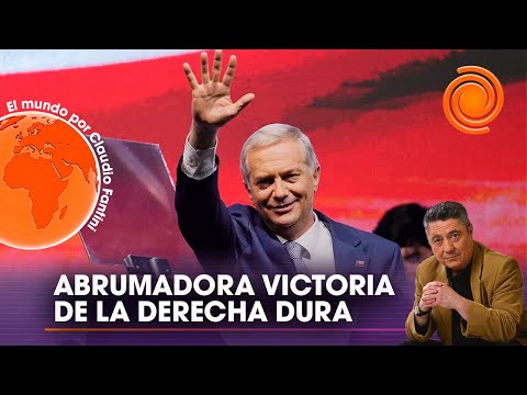 CHILE BEGINS THE KAST ERA after the overwhelming victory in the runoff