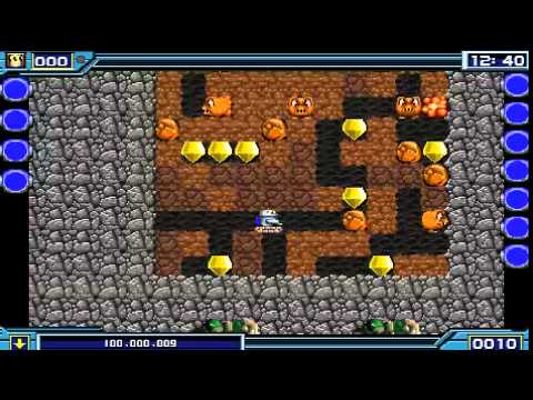 Crystal Mines PSP