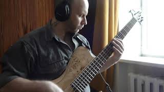 Video thumbnail for My new BTB845SC by Andrey Akhmedvaliev - bassplayer