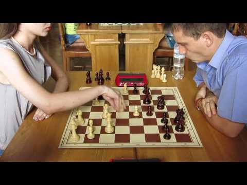 WGM Buksa, Nataliya - GM Volokitin, Andrei