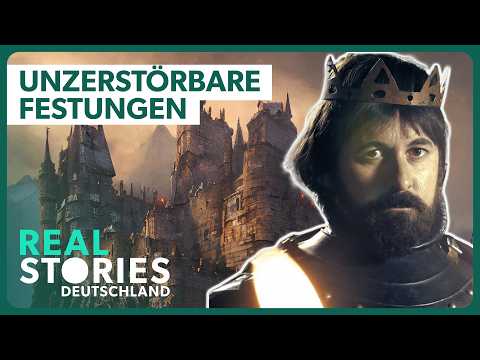 XXL-Mittelalter Doku: Die mächtigsten Burgen Europas