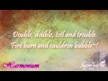 Double Trouble - Harmonium Halloween Special ...