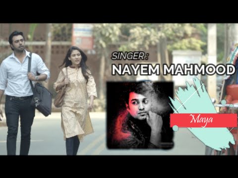 Maya | Nayem Mahmood | She Loves Me | Apurba | Mehazabien Chowdhury | Valentine Day Special | 2020