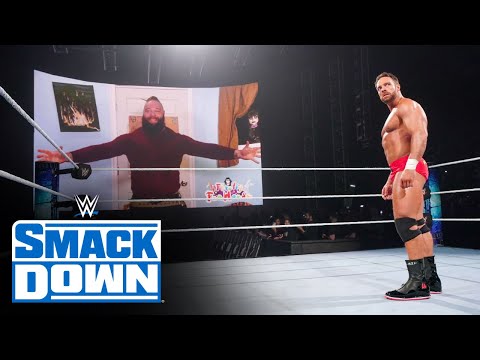 LA Knight: I Was Fed To Bray Wyatt… God Bless Him & He Was Great To Me… In Those Times Of Being Fed To Him, I Was Able To Shine