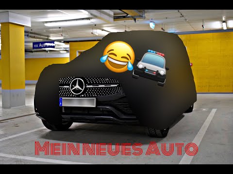 Mercedes Benz GLC 400d 4Matic Abholung in Sindelfingen