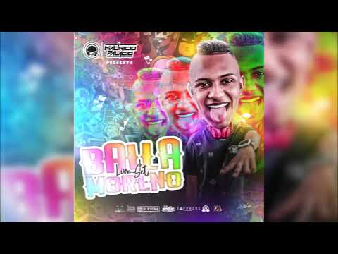 Mauricio Palacio - Baila Moreno (Live Set) "Edicion MyFuckingBirthdayBash"