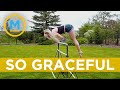 Horse Girl From Alberta Can Galop And Jump Just Like A Horse Your Morning