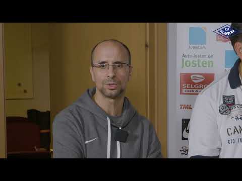 Pressekonferenz 11. Spieltag SFB - 1. FC Mönchengladbach