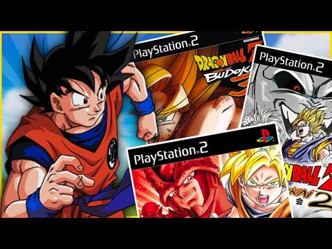 Remembering The Dragon Ball Z Budokai Video Games
