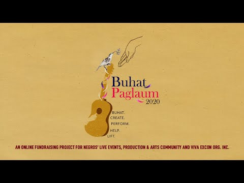 Himig Ng Pag-Ibig (ASIN) - Salt Of The Earth feat. Noy Pillora of ASIN with Buhat Paglaum All-Stars