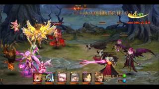 (Frostune Pillar+Pamela) vs. Highest Enemy Attacker [p.2]