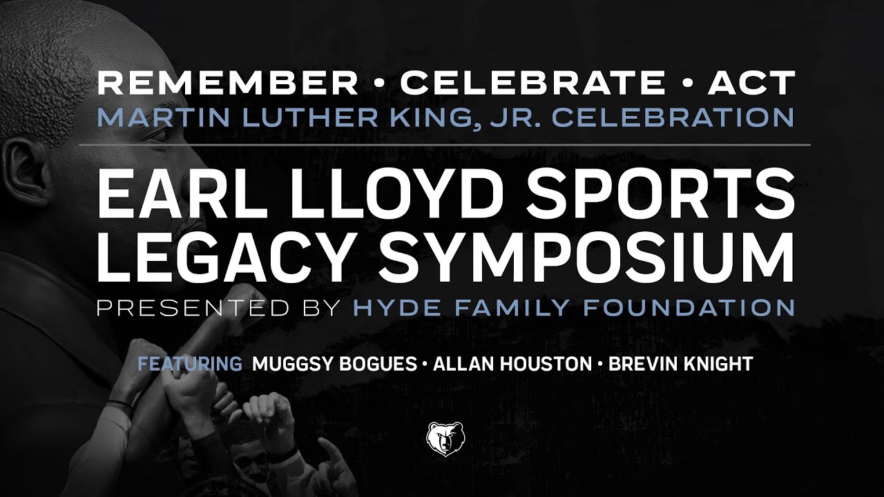 20th Annual Earl Lloyd Sports Legacy Symposium: Presented by Hyde Family Foundation