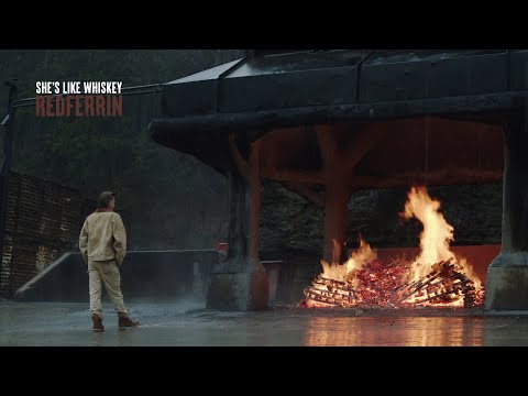 Redferrin - She’s Like Whiskey (Official Music Video)