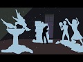 Edward Scissorhands After Effects Opening Credits