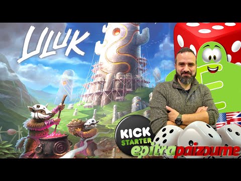 Uluk - A Preview Video (EN) by Epitrapaizoume