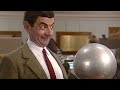 School Open Day Mr Bean Official