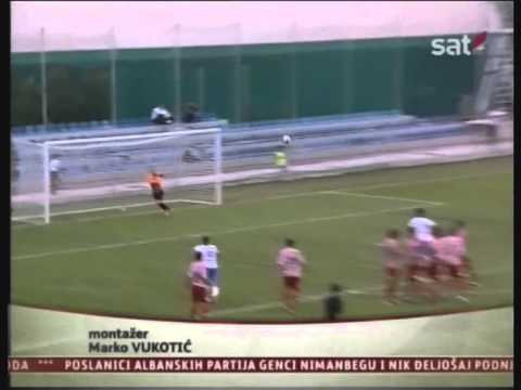 Petrovac vs Lovćen (KUP Crne Gore četvrtfinale 5/10/2014)