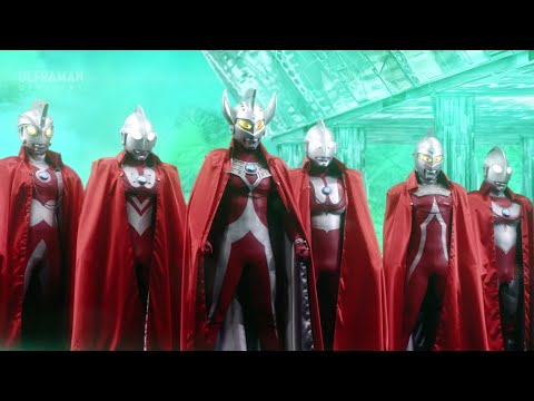 6 Ultra Brothers (Theme Tribute Version 2) ウルトラ六兄弟 [ENG SUBS]