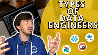 Different Types Of Data Engineering Roles - You Don't Have To Have Data Engineer In Your Title