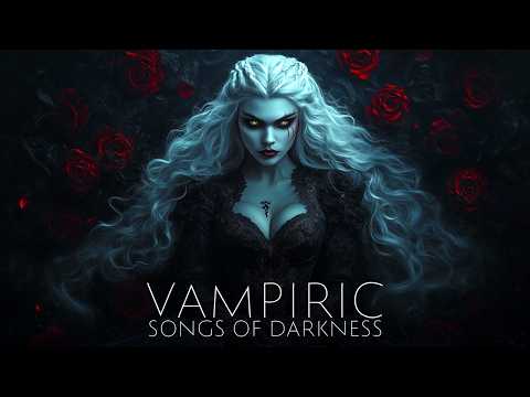 Vampiric Songs of Darkness: Hauntingly Beautiful Gothic Fantasy Music