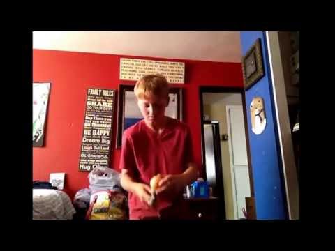 How to ken flip on kendama