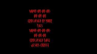 Blood On The Dance Floor - Crucified By Your Lies