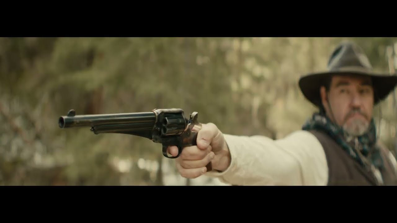 Ghosts of Gold Creek | Official Teaser