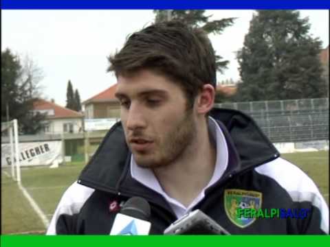 VALENZANA-FERALPISALO' 0-2 (interviste)