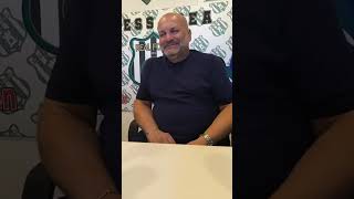 Real Forio, Sanchez: «Rispetto per il Manfredonia, dobbiamo fare la nostra partita». VIDEO
