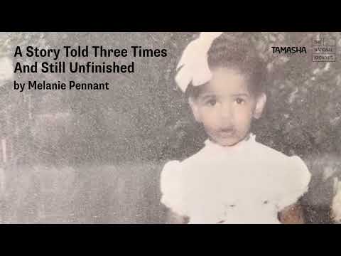 Windrush:  Story Told Three Times And Still Unfinished