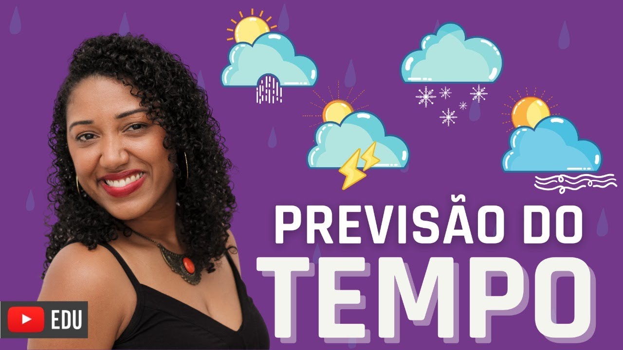 Previsão do Tempo
